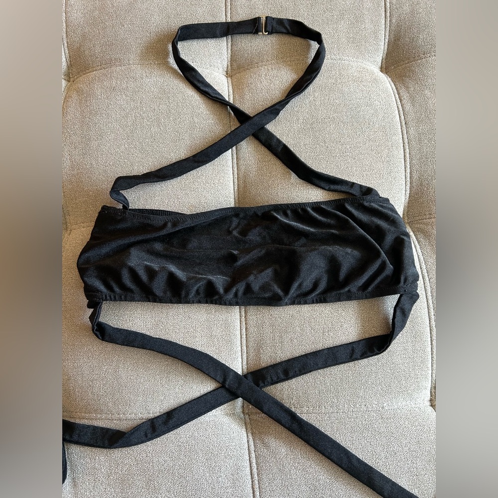 Criss Cross I heart raves top